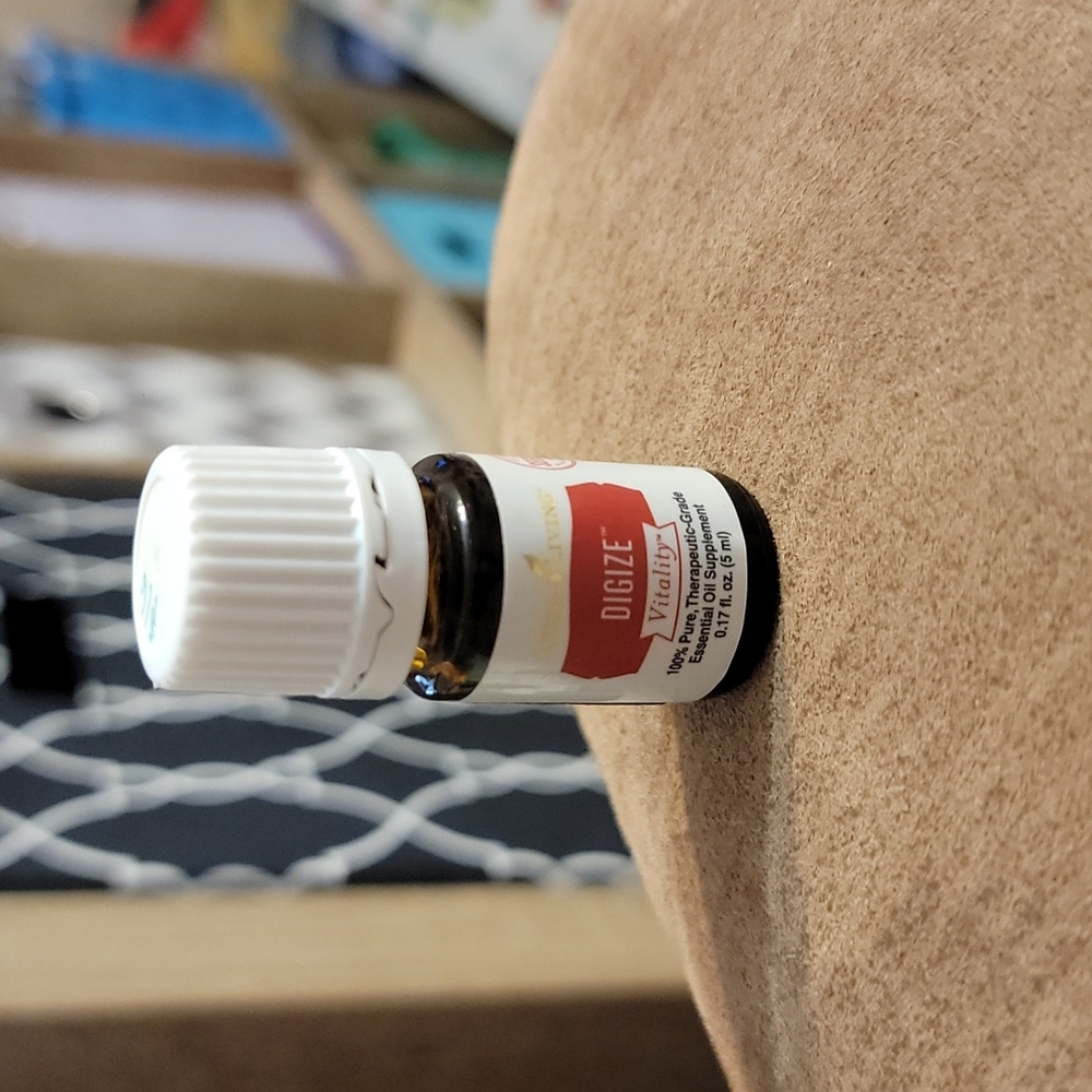 Young living vitality digize